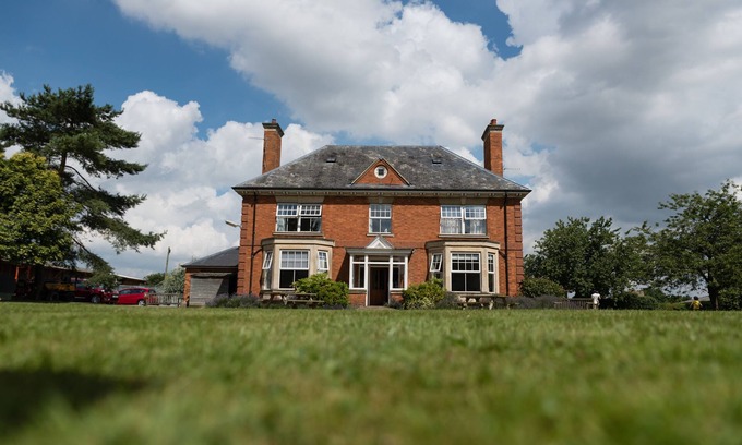 Yardley Gobion House | Furtho Manor Farm