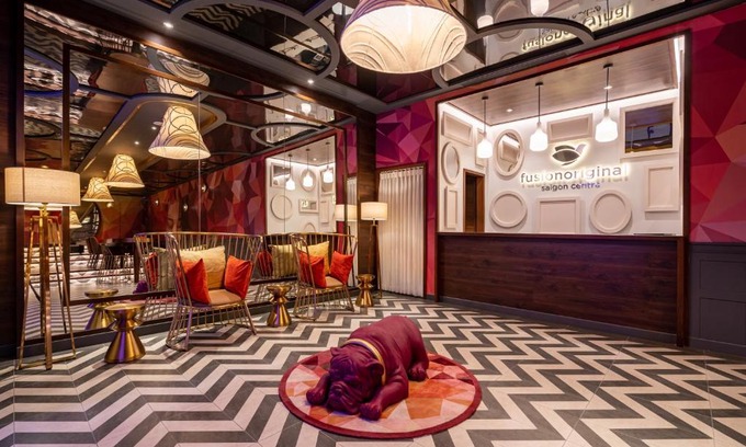 Dong Khoi Hotel | Fusion Original Saigon Centre