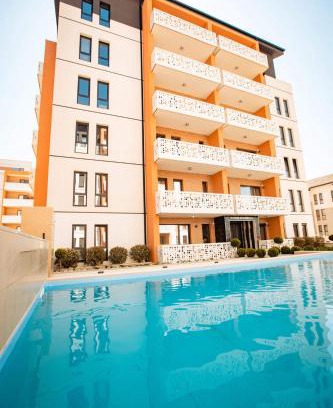 Timisoara Apartment | Future Apartment by Residence