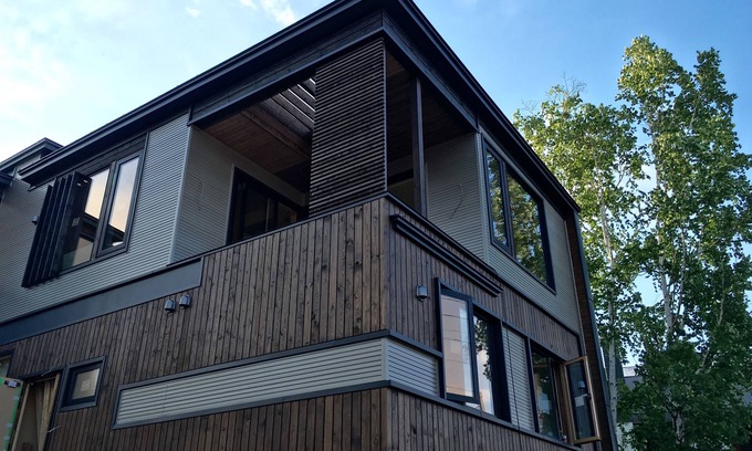 Furano Apartment | Fuyunoki