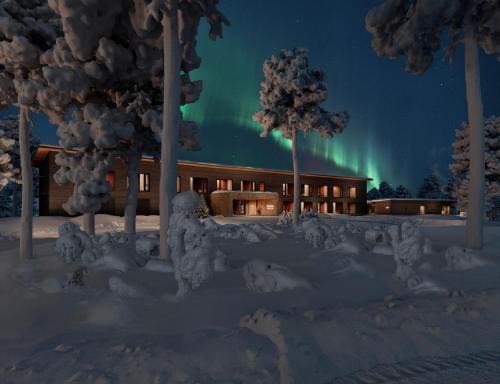 Saariselka Hotel | Gáldu Hotel & Spa