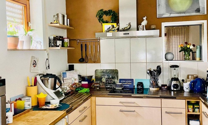 Neustadt-Haardt Apartment | Gästezimmer Sabine, Deutschland