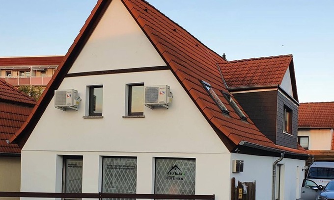 Bad Duerrenberg Apartment | Gäste und Geschäftswohnung Stolle - Gäste und Geschäftswohnung
