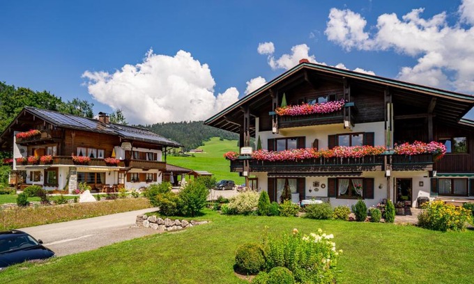 Groissenbach House | Gästehäuser Schwemmbauer