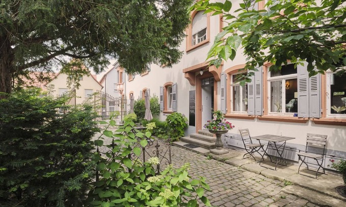 Nußdorf Hotel | Gästehäuser Villa Delange