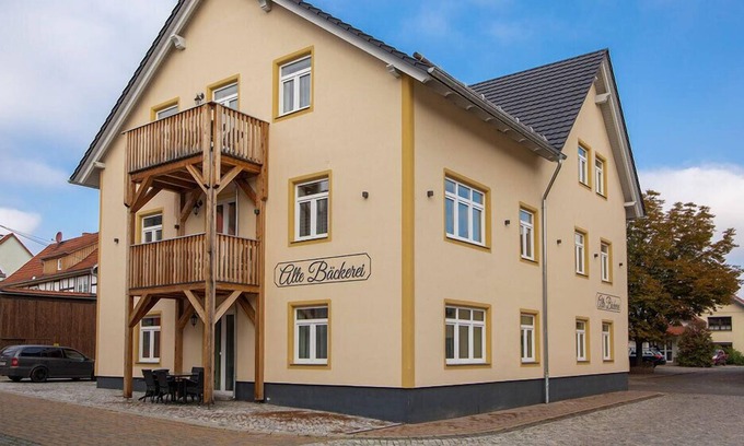 Dachwig House | Gästehaus Alte Bäckerei