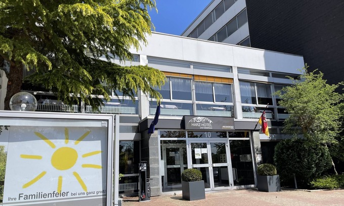 Bad Sachsa House | Gästehaus am Bornweg