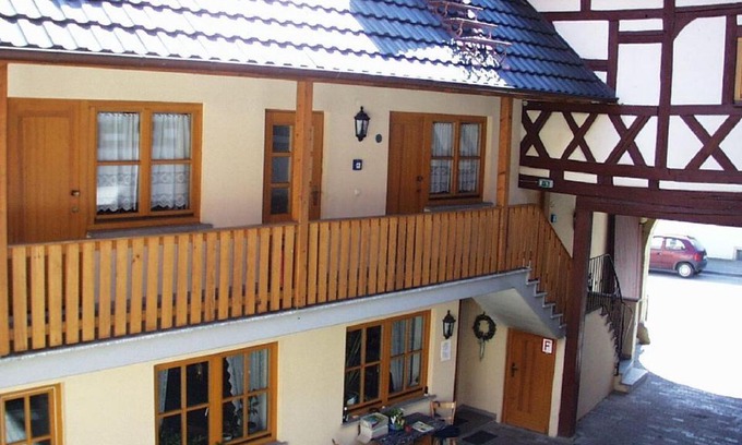 Prichsenstadt Hotel | Gästehaus am Westtor