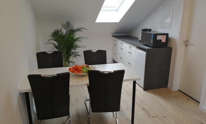 Eppelheim Apartment | Gästehaus by Becker