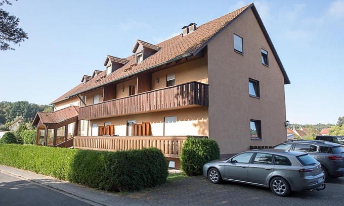 Hochstadt an der Aisch Hotel | Gästehaus Lorz