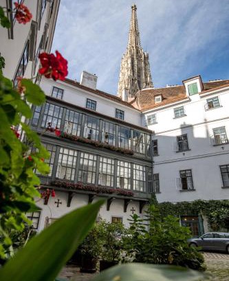 Innere Stadt Hotel | Gästehaus Deutscher Orden Wien
