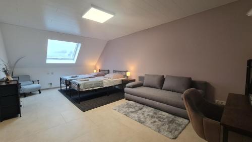 Juelich House | Gästehaus Ferienwohnung Zimmer 2C oder Zimmer 2D Jülich