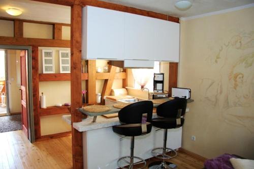 Goslar Old Town Apartment | Gästehaus Franz
