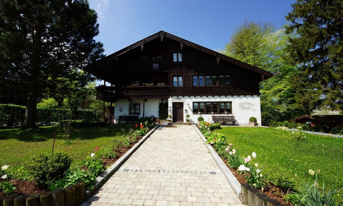 Bad Feilnbach House | Gästehaus Funk