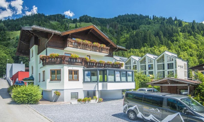Dorfgastein House | Gästehaus Gratz - inklusive Eintritt in die Alpentherme