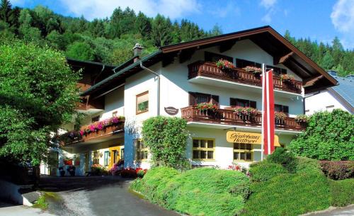 Zell am See House | Gästehaus Haffner