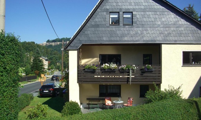 Pfaffendorf Apartment | Gästehaus Jeremias