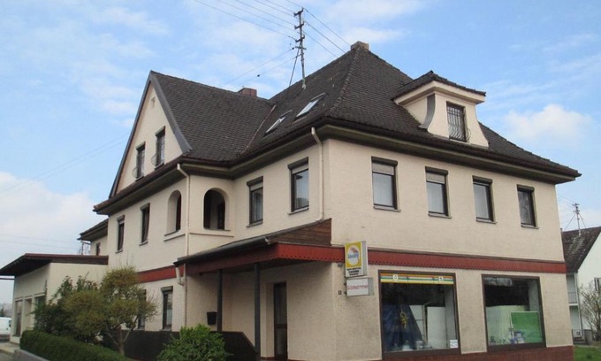 Zusmarshausen House | Gästehaus Kranzfelder