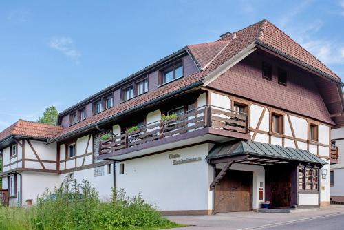 Hoechenschwand Apartment | Gästehaus Kunkelmann mit Sauna