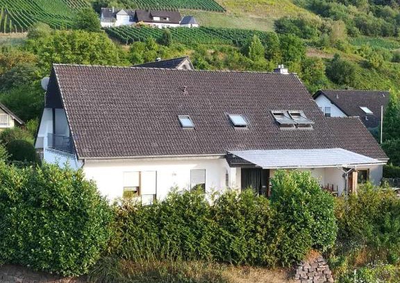 Senheim Apartment | Gästehaus Lavendel an der Mosel