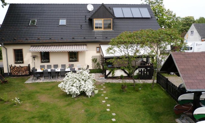 Markisch Buchholz Apartment | Gästehaus Liubas Insel