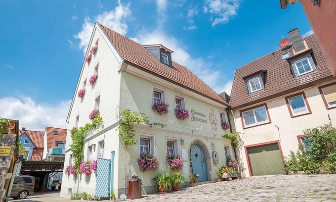 Sommerhausen House | Gästehaus Mönchshof