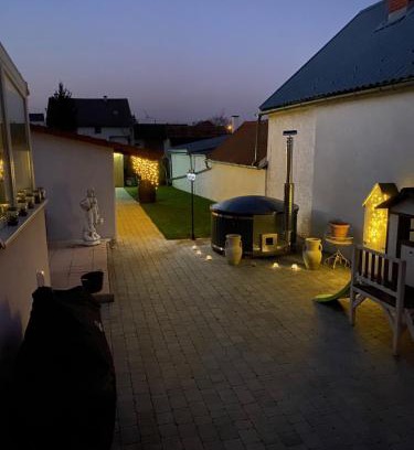 Andau Apartment | Gästehaus Malleschitz