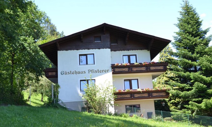Bad Schallerbach House | Gästehaus Pfisterer