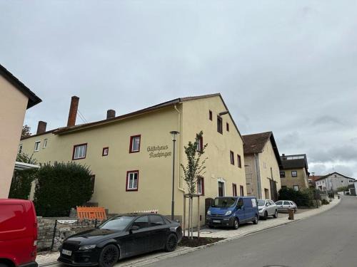 Pappenheim House | Gästehaus Rachinger