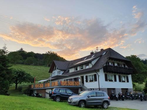 Prinzbach Bed & Breakfast | Gästehaus Rehm