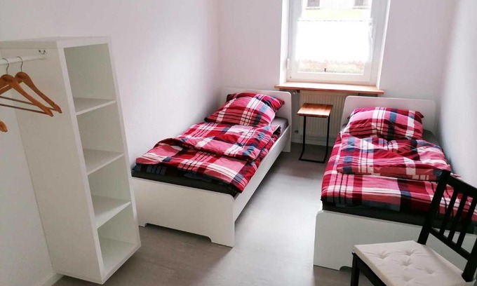Neunkirchen Apartment | Gästehaus Schneider