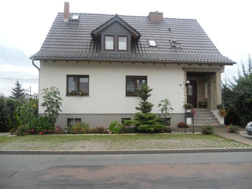 Laucha an der Unstrut House | Gästehaus unter den Weinbergen