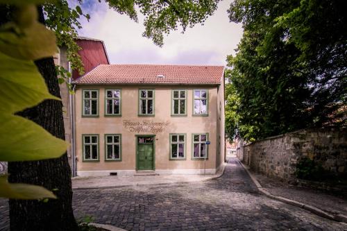 Halberstadt Apartment | Gästehaus Unter den Weiden, Halberstadt