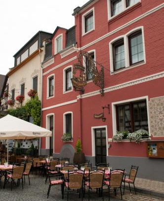 Braubach House | Gästehaus Wieghardt