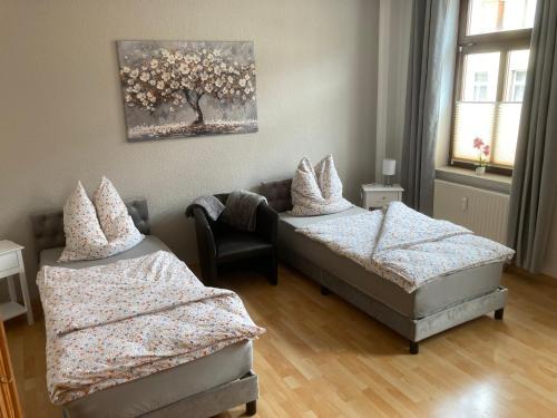 Meerane Apartment | Gästewohnung am Stadtpark