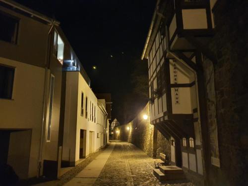 Neubrandenburg Apartment | Gästewohnung direkt an der Wallmauer