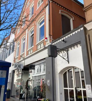 Lage Apartment | Gästewohnung Lipperland