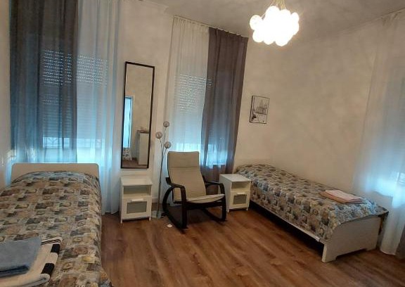 Prester Apartment | Gästewohnung mit Küche Magdeburg an der Elbe