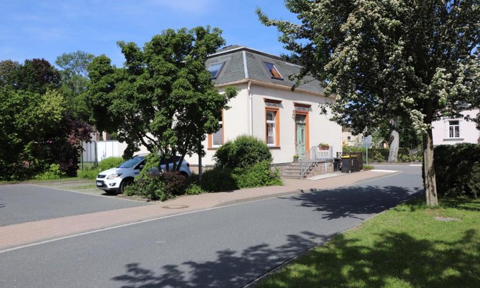 Saupersdorf Apartment | Gästewohnung Rüdiger