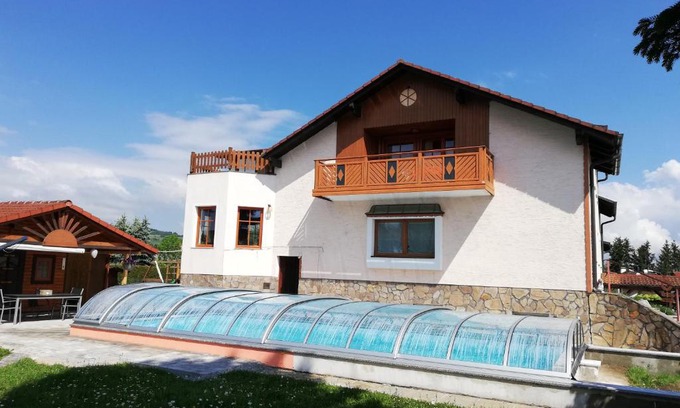 Groß-Siegharts House | Gästezimmer Glaser