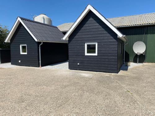 Tonder Bed & Breakfast | Gård hytter