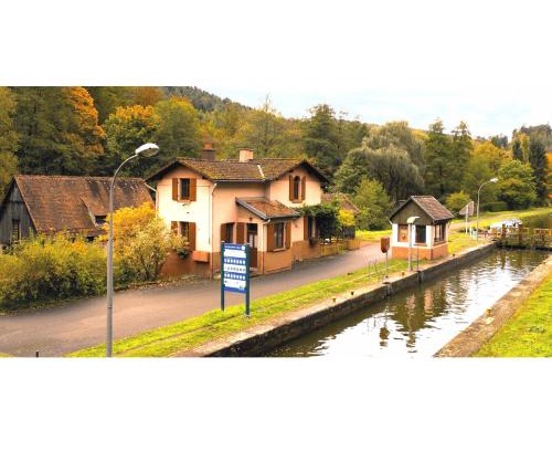 Henridorff House | Gîte À l Écluse 18