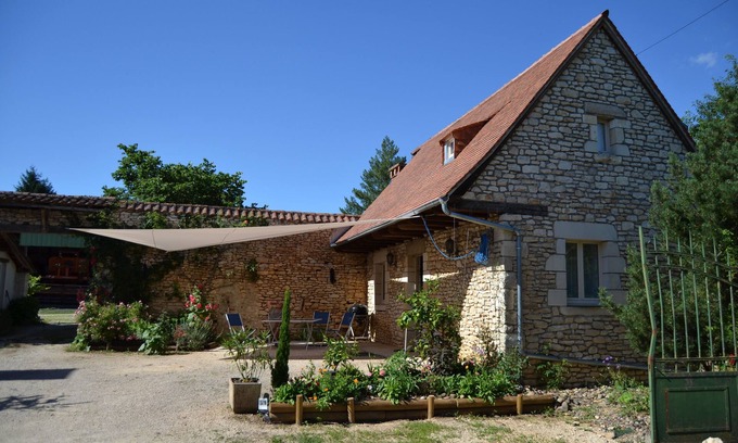 Pinsac House | Gîte à la Ferme Andral "Le Fournil"