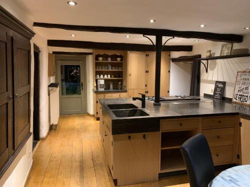 Houffalize House | Gîte écologique 4/5 pers. à Taverneux - Houffalize