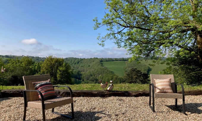 Montredon-Labessonnie House | Gîte 4 Avec vue Imprenable au Coeur du Parc Naturel Régional du Haut-languedoc