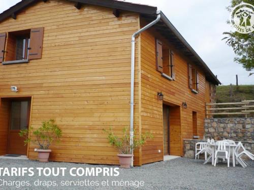 Saint-Cyr-de-Valorges House | Gîte 4 chambres, calme avec animaux admis, proche nature - FR-1-496-17