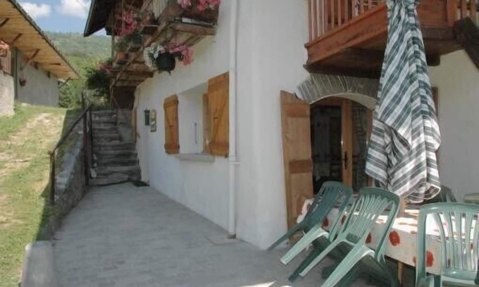 Fontcouverte-la-Toussuire Ski Chalet | Gîte 6 pers 3 * Ski au portes du domaine des Sybelles Maurienne Savoie