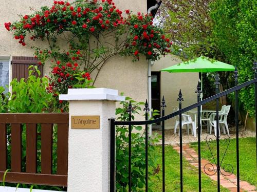 Jeu-Maloches House | Gîte 7 pers avec jardin, vélos, proche Zoo de Beauval et Château de Valençay - FR-1-591-60