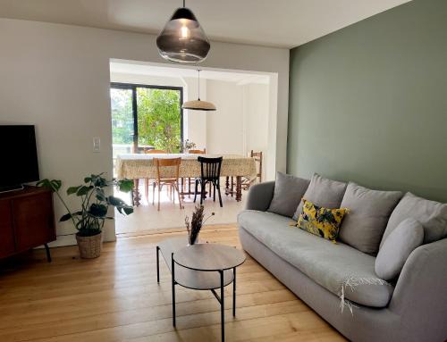 Thann House | Gîte A l'Ancienne Forge - Maison avec jardin