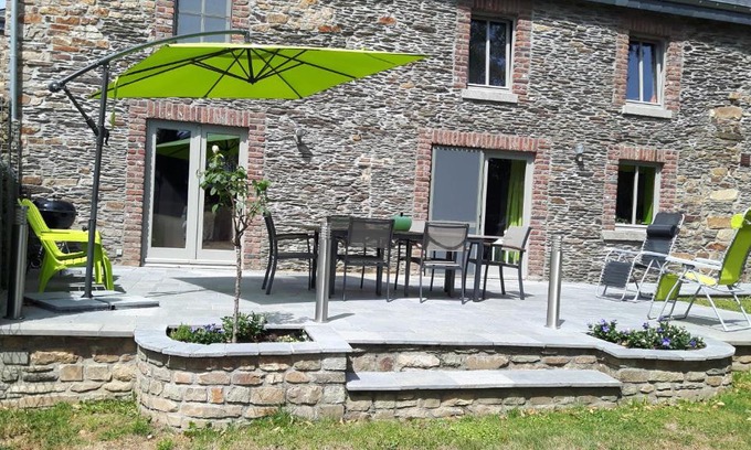 Champlon House | Gîte Au Coeur de Champlon